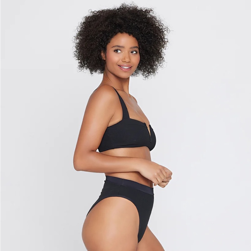 L Space Lee Ribbed Bikini set - Picture 5 of 5
